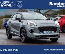 Ford Puma 2023