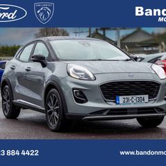 Ford Puma 2023