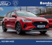 Ford Focus 2023