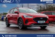 Ford Focus 2023