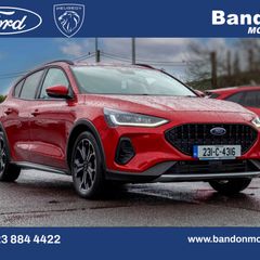 Ford Focus 2023