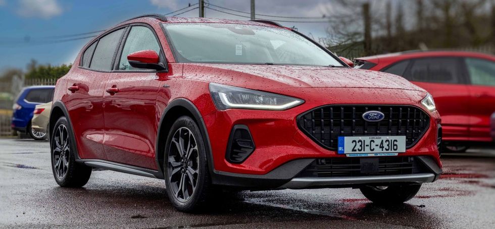 Ford Focus 2023