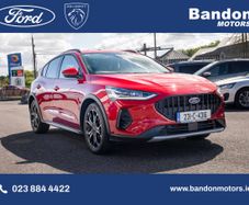 Ford Focus 2023