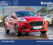 Ford Puma 2023