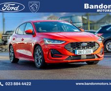 Ford Focus 2024