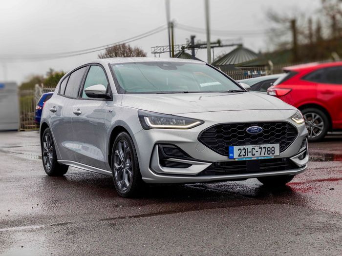 Ford Focus 2023