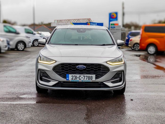 Ford Focus 2023