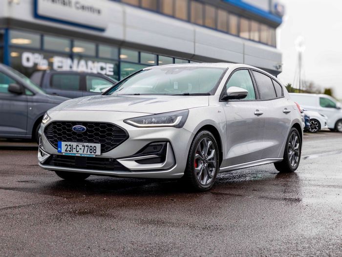 Ford Focus 2023