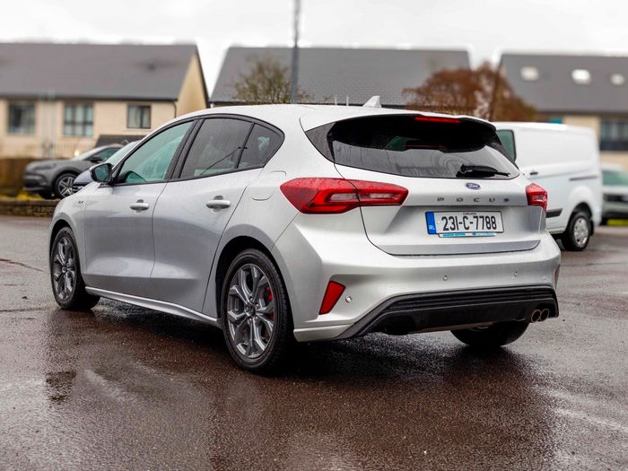 Ford Focus 2023