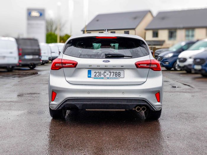 Ford Focus 2023