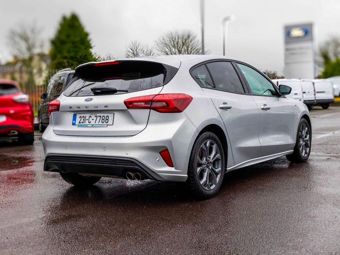 Ford Focus 2023