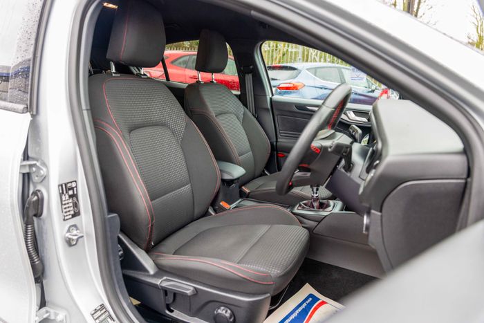 Ford Focus 2023