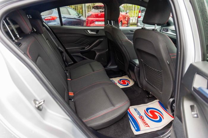 Ford Focus 2023