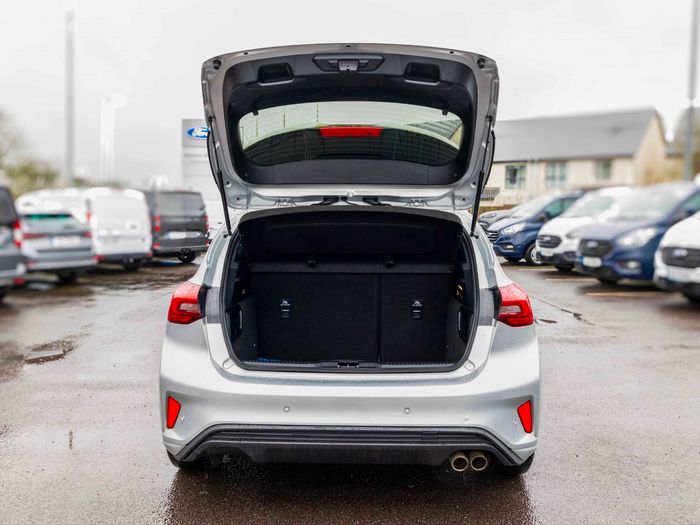 Ford Focus 2023