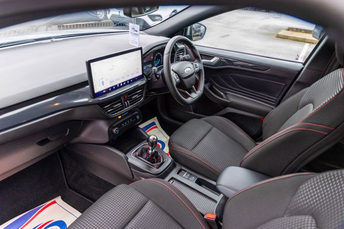 Ford Focus 2023