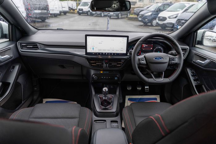 Ford Focus 2023