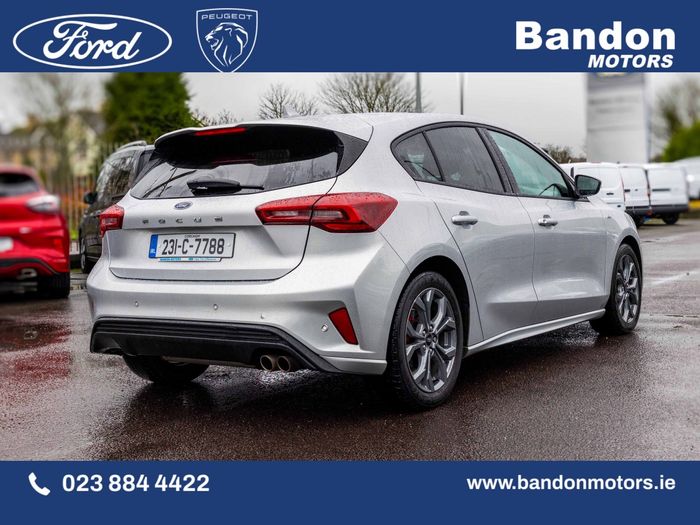 Ford Focus 2023