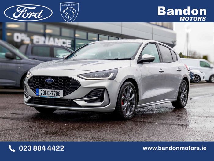 Ford Focus 2023
