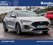 Ford Focus 2023