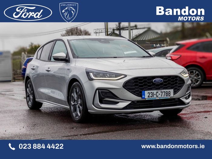 Ford Focus 2023
