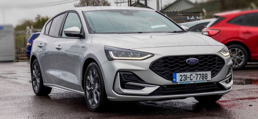 Ford Focus 2023