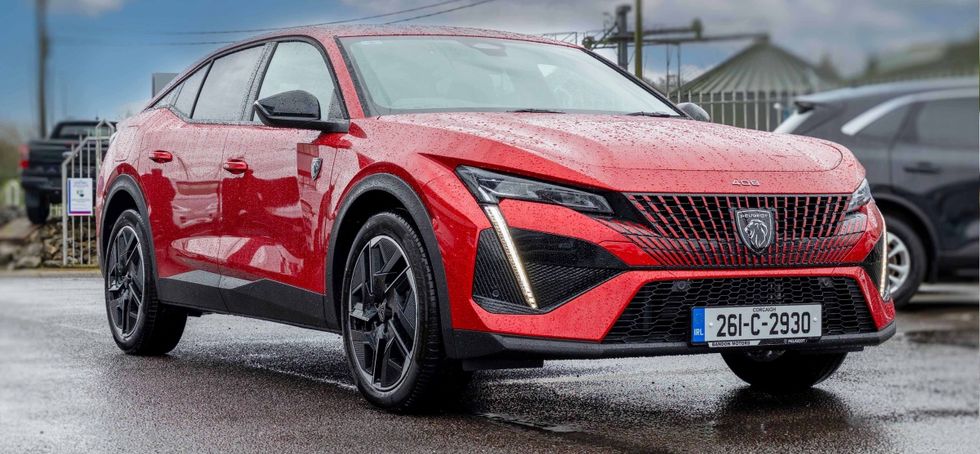 Peugeot 408 2026