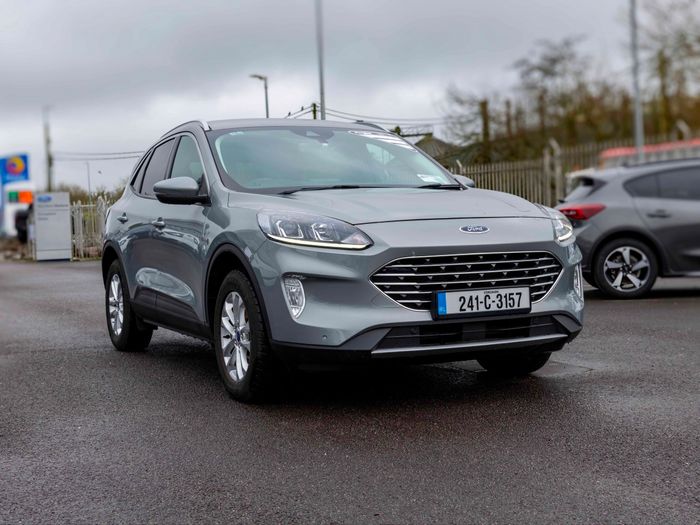 Ford Kuga 2024