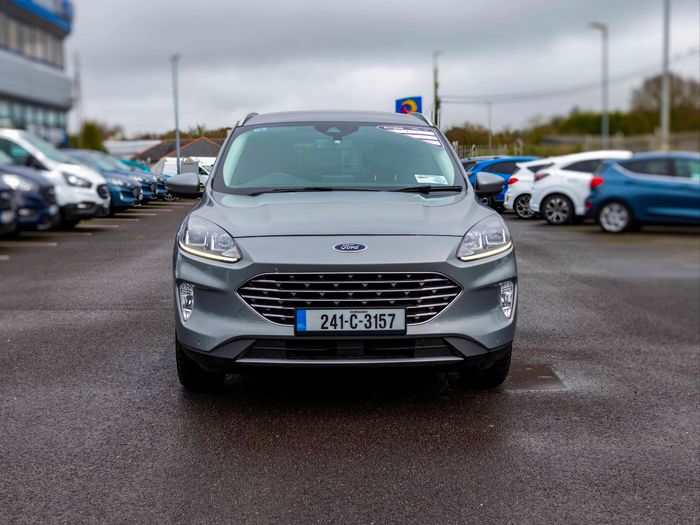 Ford Kuga 2024