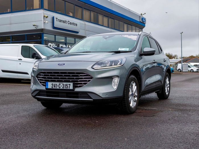 Ford Kuga 2024