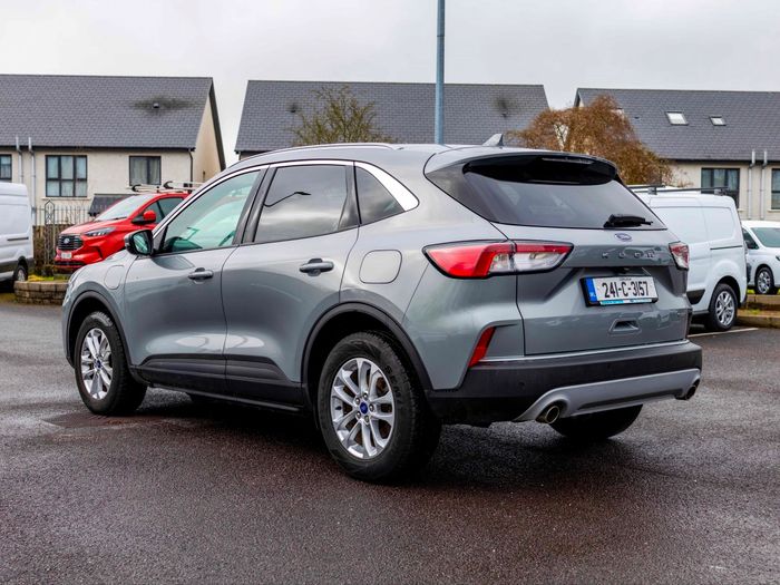 Ford Kuga 2024