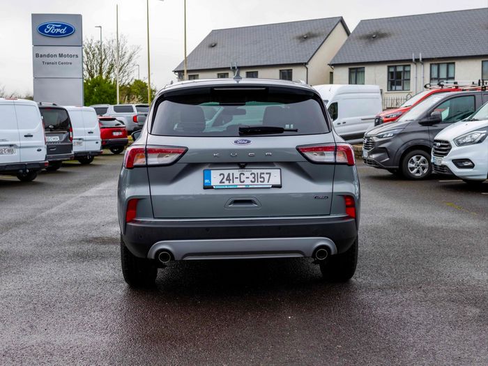 Ford Kuga 2024