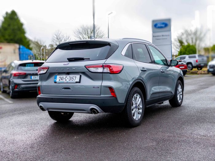 Ford Kuga 2024