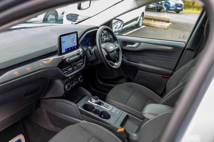 Ford Kuga 2024