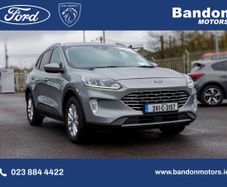 Ford Kuga 2024