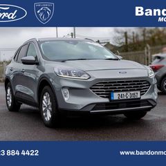 Ford Kuga 2024