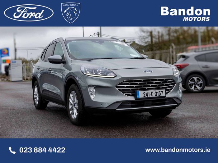 Ford Kuga 2024