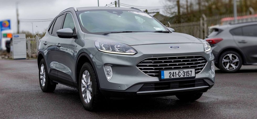 Ford Kuga 2024