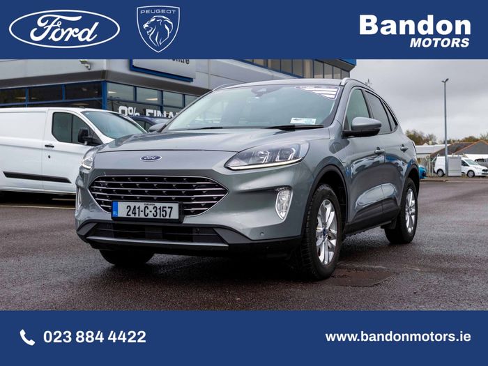 Ford Kuga 2024