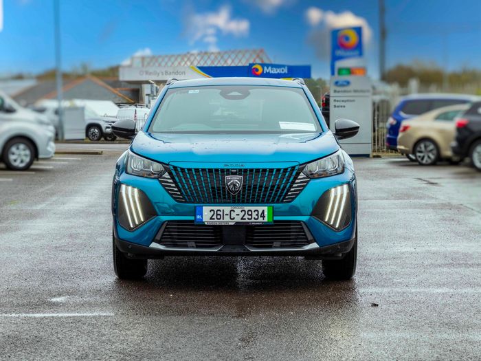 Peugeot 2008 2026