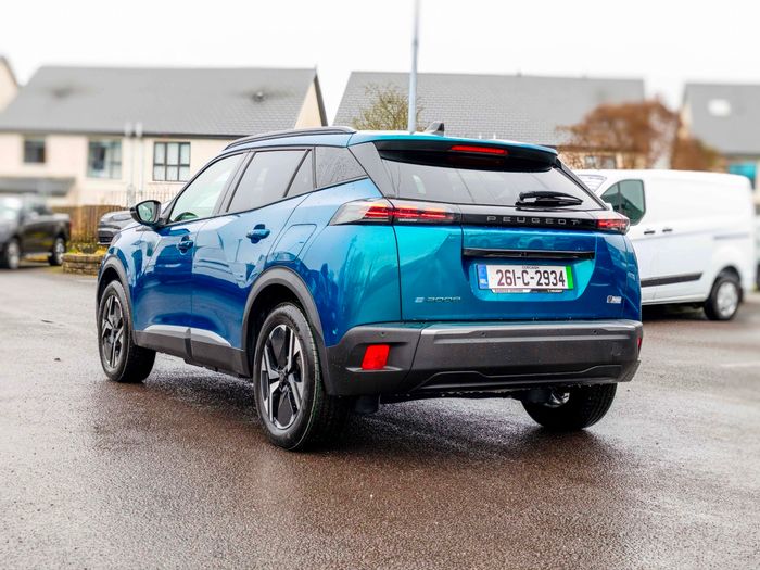 Peugeot 2008 2026