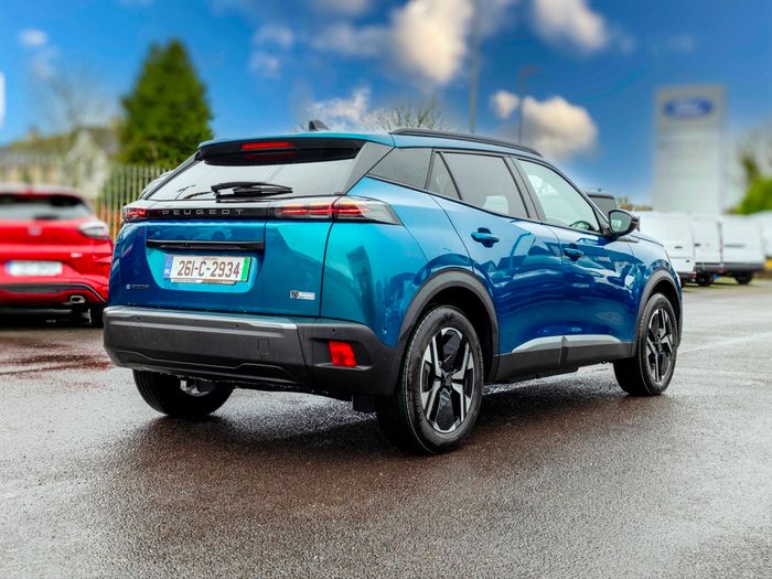 Peugeot 2008 2026