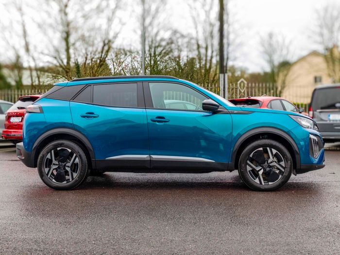 Peugeot 2008 2026