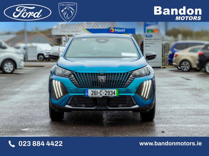 Peugeot 2008 2026