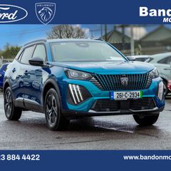 Peugeot 2008 2026