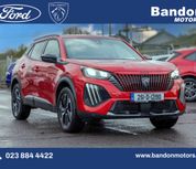 Peugeot 2008 2025