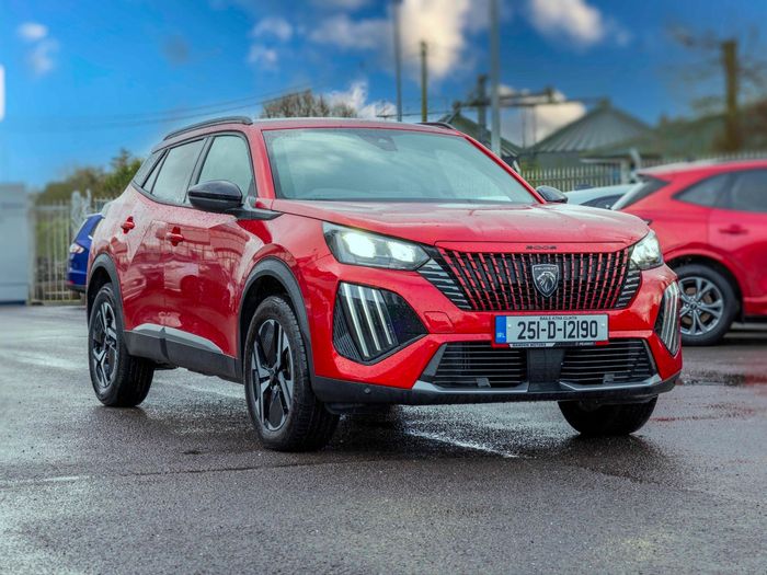 Peugeot 2008 2025