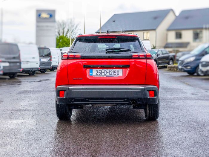 Peugeot 2008 2025