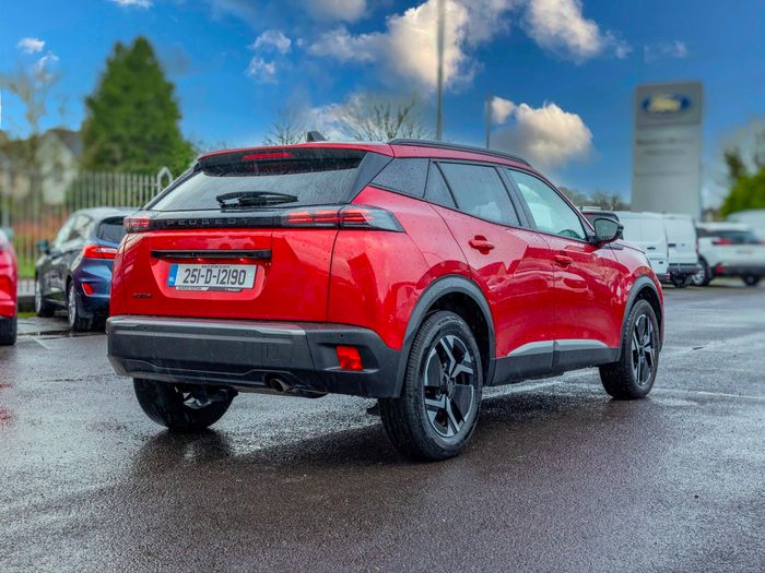 Peugeot 2008 2025