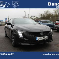 Peugeot 508  2024