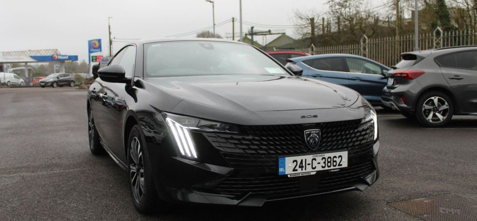 Peugeot 508  2024